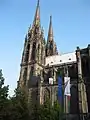 Türme der Kathedrale