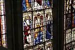 Cathédrale de Coutance - Fenster