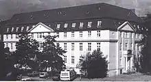 St. Catharinenstift Schwachhausen – Seniorenwohnanlage der bremischen Baptisten