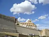 Kathedrale Santa María in Ibiza