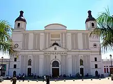 Kathedrale und Erzbistum von Cap-Haïtien