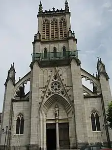 Kathedrale Belley