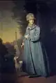 Katharina die Große in Zarskoje Selo 1794
