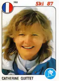Catherine Quittet (1987)