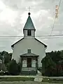 Römisch-katholische Kirche Szentlélek