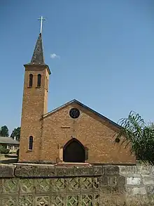 Römisch-katholische Kathedrale