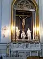 Kruzifix, Kathedrale von Palermo (vor 1311?)