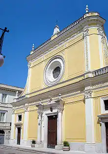 … und San Severo.