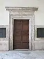 Portal des Baptisteriums