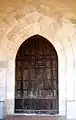 Portal der Kirche Notre-Dame