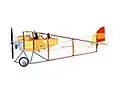 CAUDRON G3 1914
