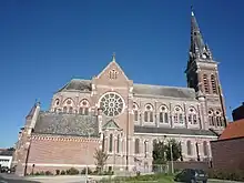 Basilika Sainte-Maxellende