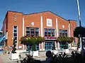 Theater und Stadtfesthalle