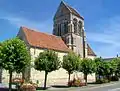 Kirche Saint-Aubin