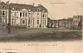 Das Schloss Caulaincourt um 1900.