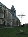 Kirche Sainte-Marie-Madeleine et Saint-Saturnin