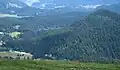 Lage des Caumaseesim Bergsturzgebiet