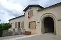 Mairie (Rathaus) von Caumont
