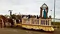 Der Wagen mit der Madonna Dattoli