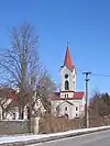 Evangelisch-reformierte Kirche Černilow