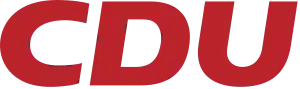 Logo der CDU