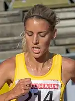 Cecilia Norrbom – Rennen nicht beendet