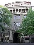 Cecilienhaus in Charlottenburg