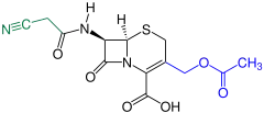 Cefacetril