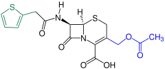 Cefalotin