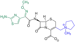 Cefepim