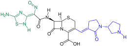 Ceftobiprol