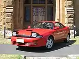 Toyota Celica Turbo 4WD (1990)