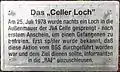 Texttafel