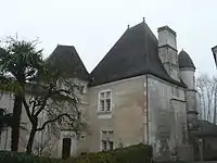 Schloss Lascoux