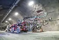 Bohrmaschine
