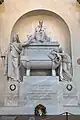 Kenotaph von 1829 für Dante († 1321)