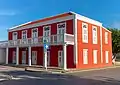 Ehemaliges Hotel Colombia