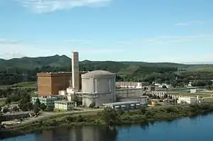 Kernkraftwerk Embalse