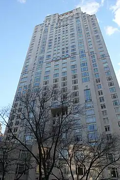 15 Central Park West