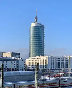 Central Tower München