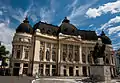 Bibliothek der Universität Bukarest