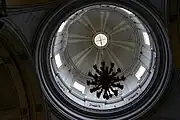 Kathedrale von Palermo, Hauptkuppel