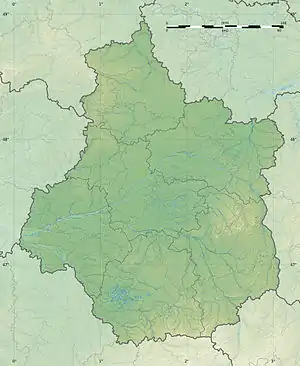Sender Allouis (Centre-Val de Loire)