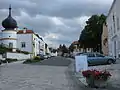 Zentrum von Reichersberg