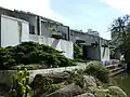 Teilansicht des CAM