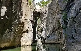 Gole di Tiberio