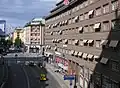 Centrumhuset, 1931