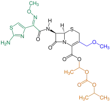 Cefpodoximproxetil