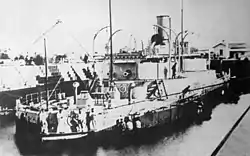HMVS Cerberus (1868), Küstenpanzerschiff zur Verteidigung des Hafens von Melbourne