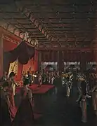Verkündigung der Verfassung, 1936